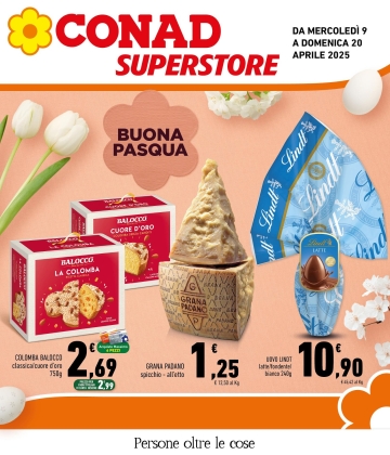 Buona Pasqua